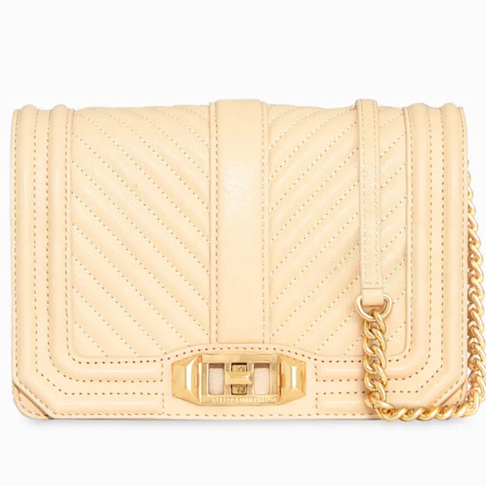 Rebecca Minkoff Small Love Crossbody